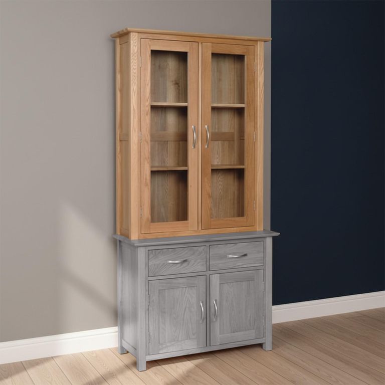 Nimbus Dresser Top - Oak