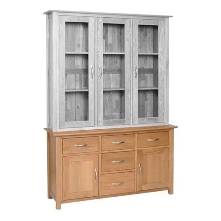 Nimbus Dresser Base - Large - Oak