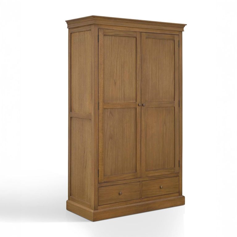 Walcote Pantry Natural Wood