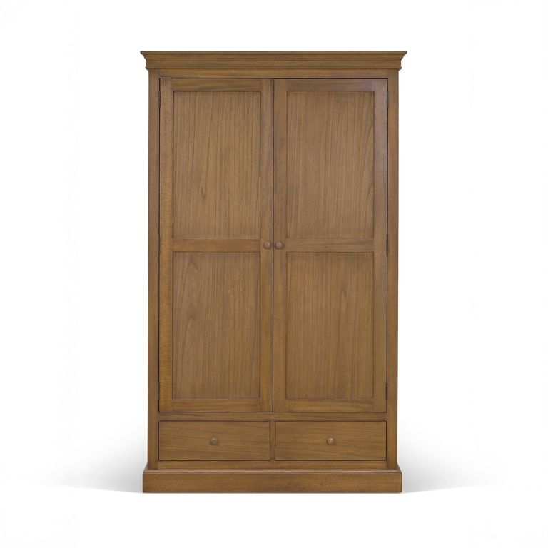 Walcote Pantry Natural Wood
