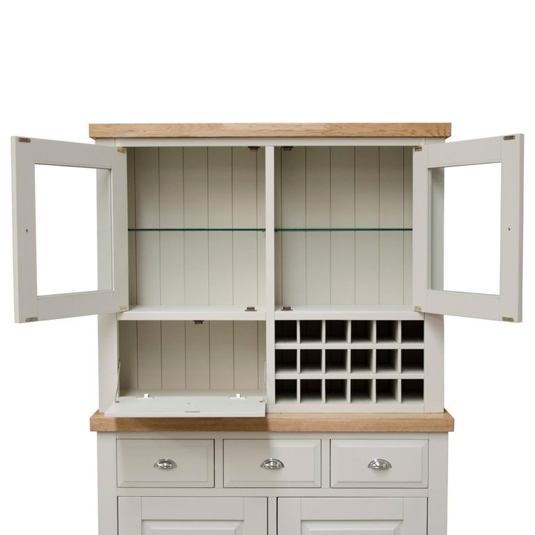 Deluxe Painted Dresser