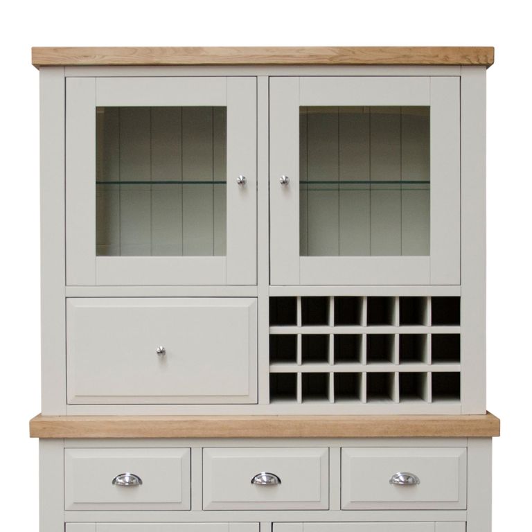 Deluxe Painted Dresser