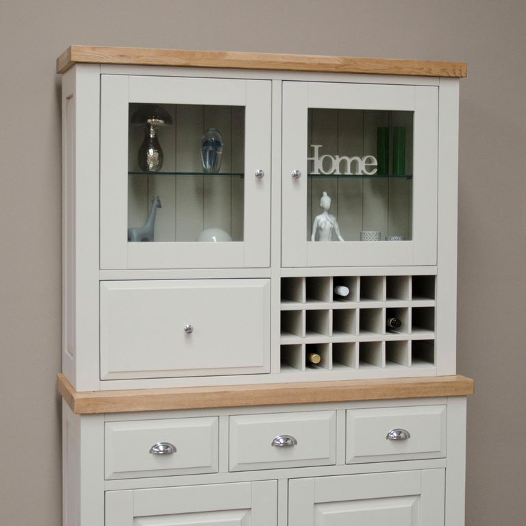 Deluxe Painted Dresser