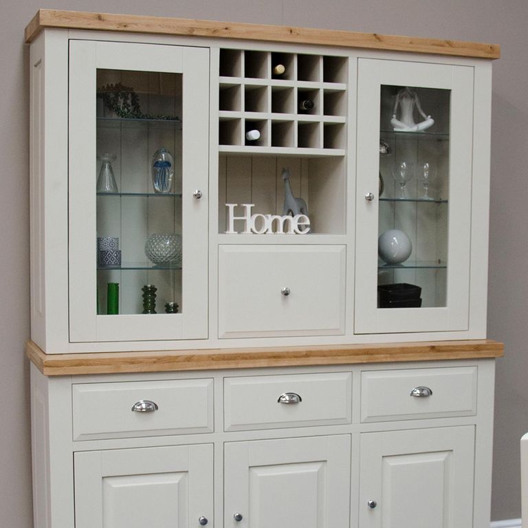 Deluxe Painted Large Dresser