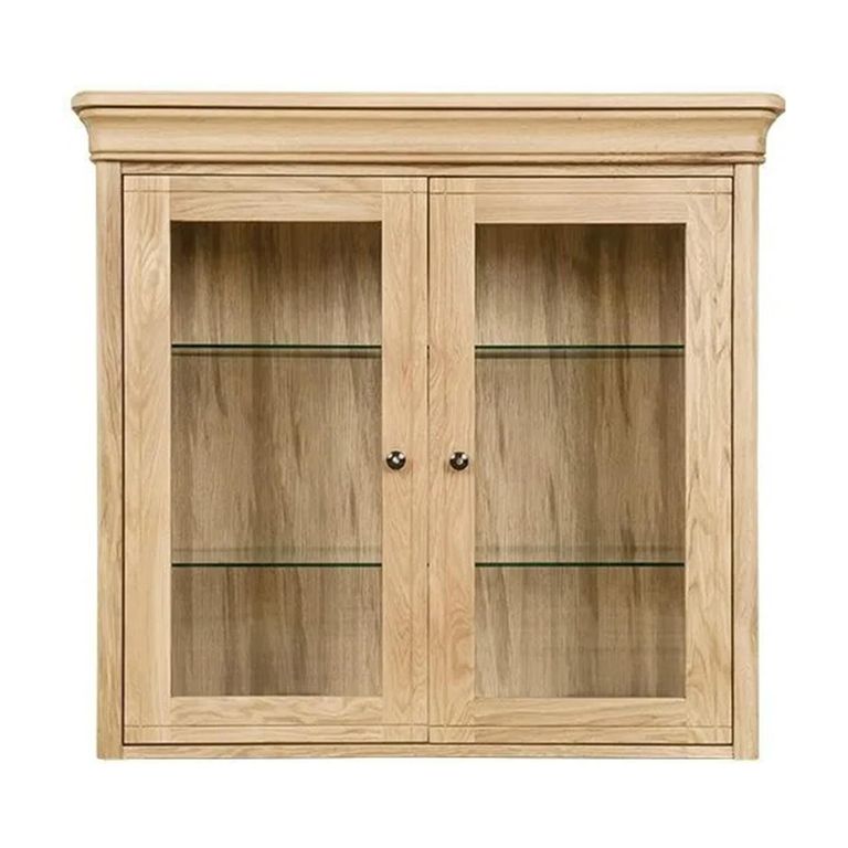 Moreno Large Dresser Top - Oak