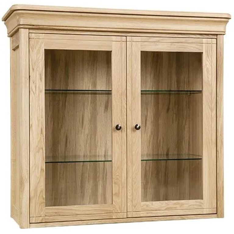 Moreno Large Dresser Top - Oak
