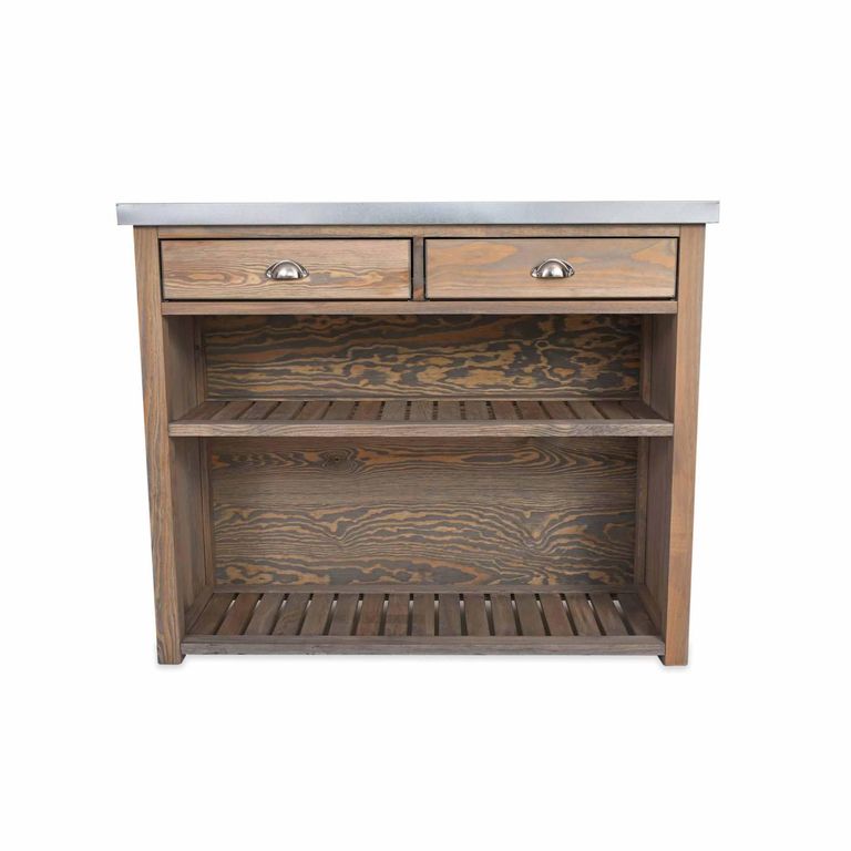 Aldsworth Storage Unit Natural Wood