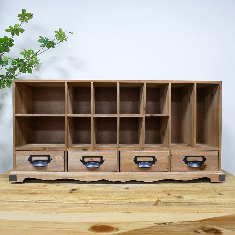 Small Storage Unit - Wooden