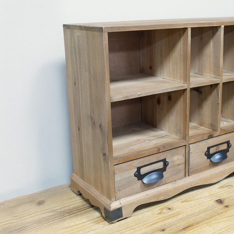 Small Storage Unit - Wooden