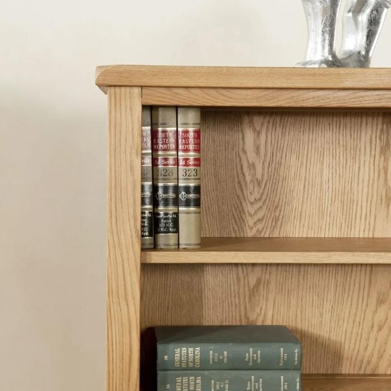Dorset Bookcase - Tall - Oak