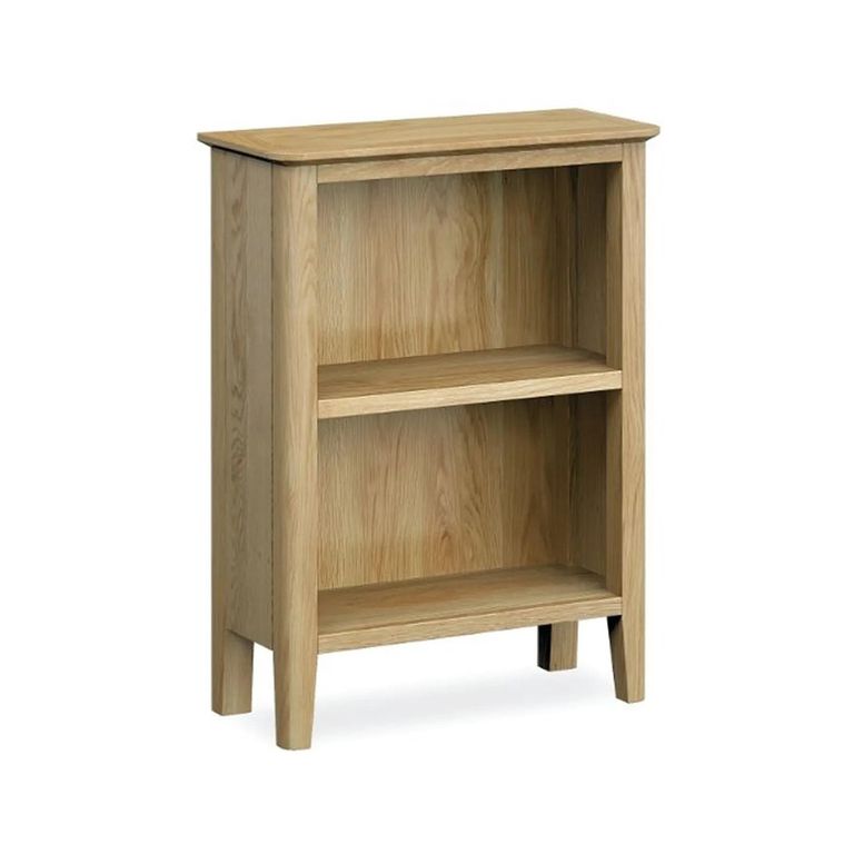 Bath Bookcase - Small - Oak