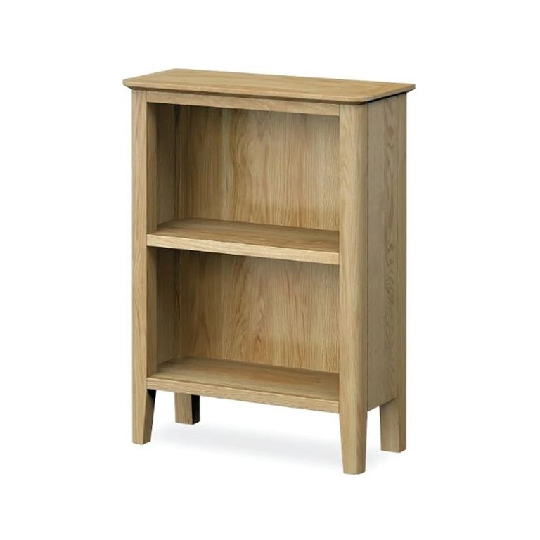 Bath Bookcase - Small - Oak