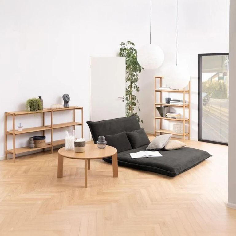 Braidwood Bookcase - Open - Tall - Oak