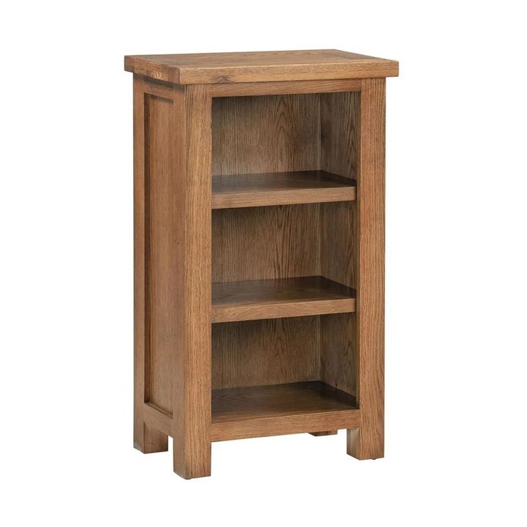 Original Bookcase - Small - Rustic Oak