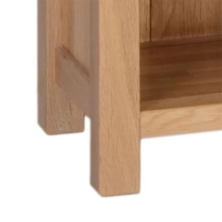 Nimbus Bookcase - Standard - Oak