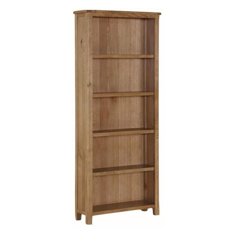Kilmore Tall Bookcase - Oak