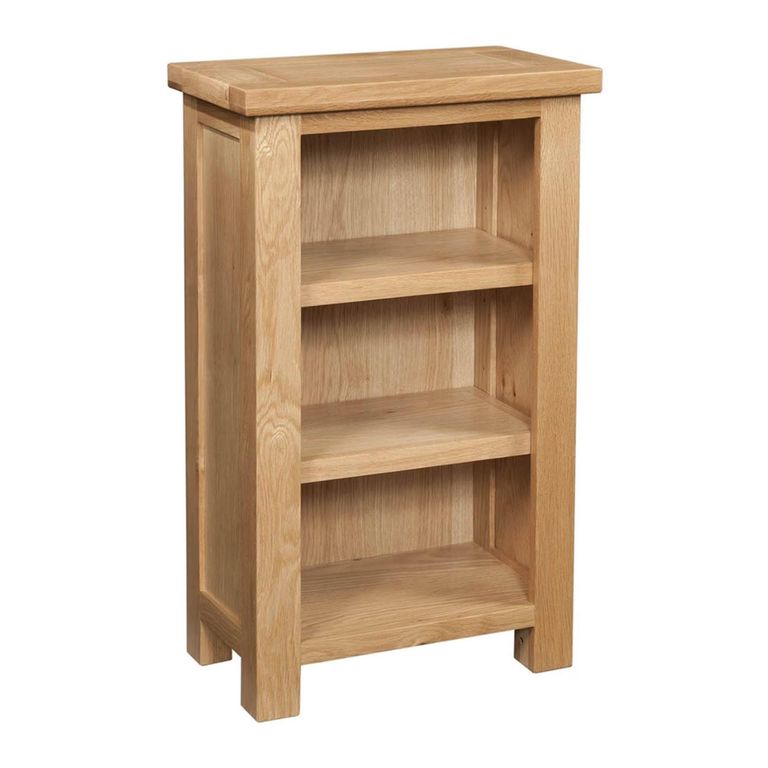 Appleby Bookcase - Small - Oak