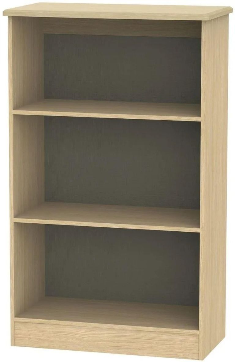 Knightsbridge Bookcase - Light Oak