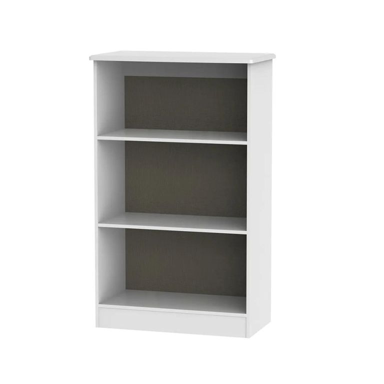 Knightsbridge Bookcase - White