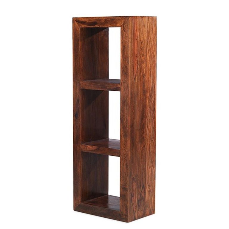 Cube Sheesham 3 Hole Cube