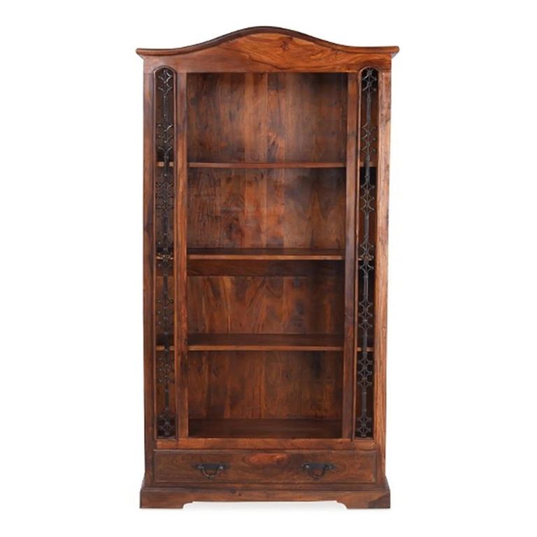 Indian Sheesham Tall Bookcase