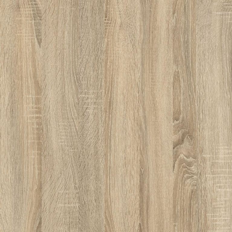 Basic Bookcase - Wide - Oak