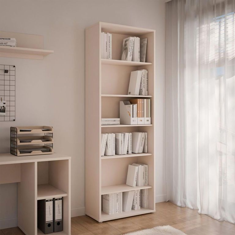 Alice Springs Bookcase - Wide - Sand