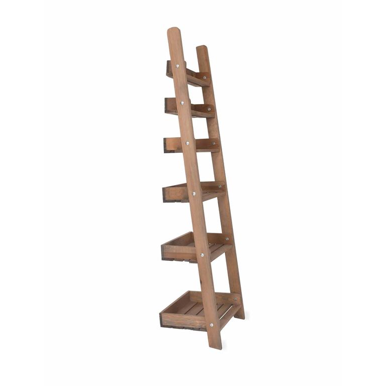 Aldsworth Shelf Ladder Small Natural Wood