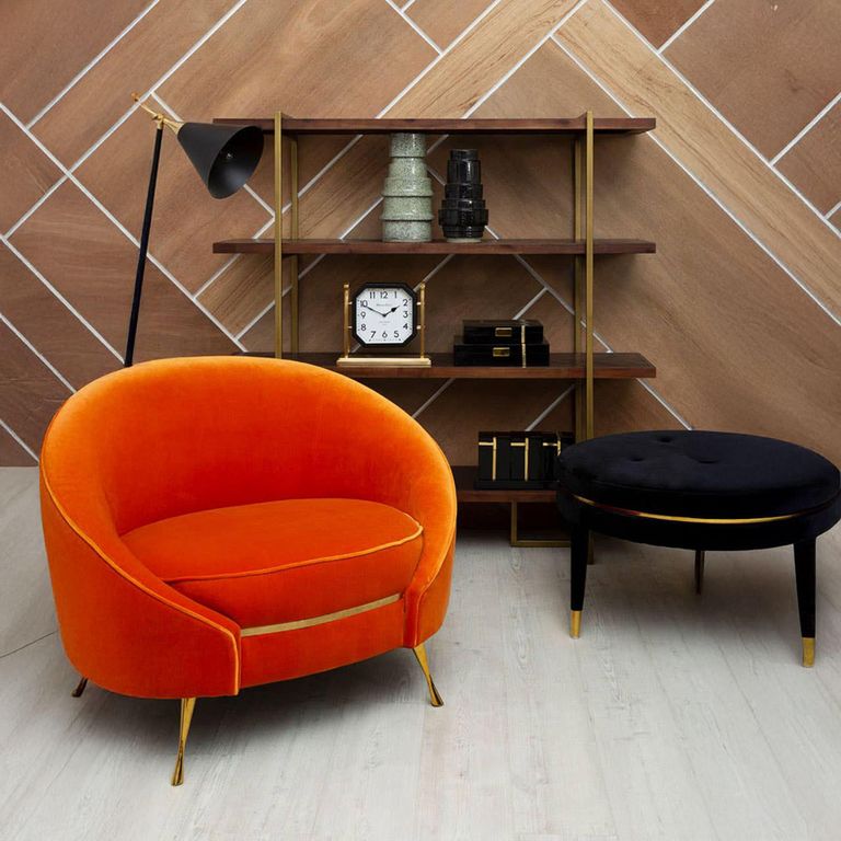 Brando Shelving Unit - Open - Acacia Wood