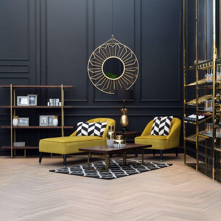 Brando Shelving Unit - Open - Acacia Wood