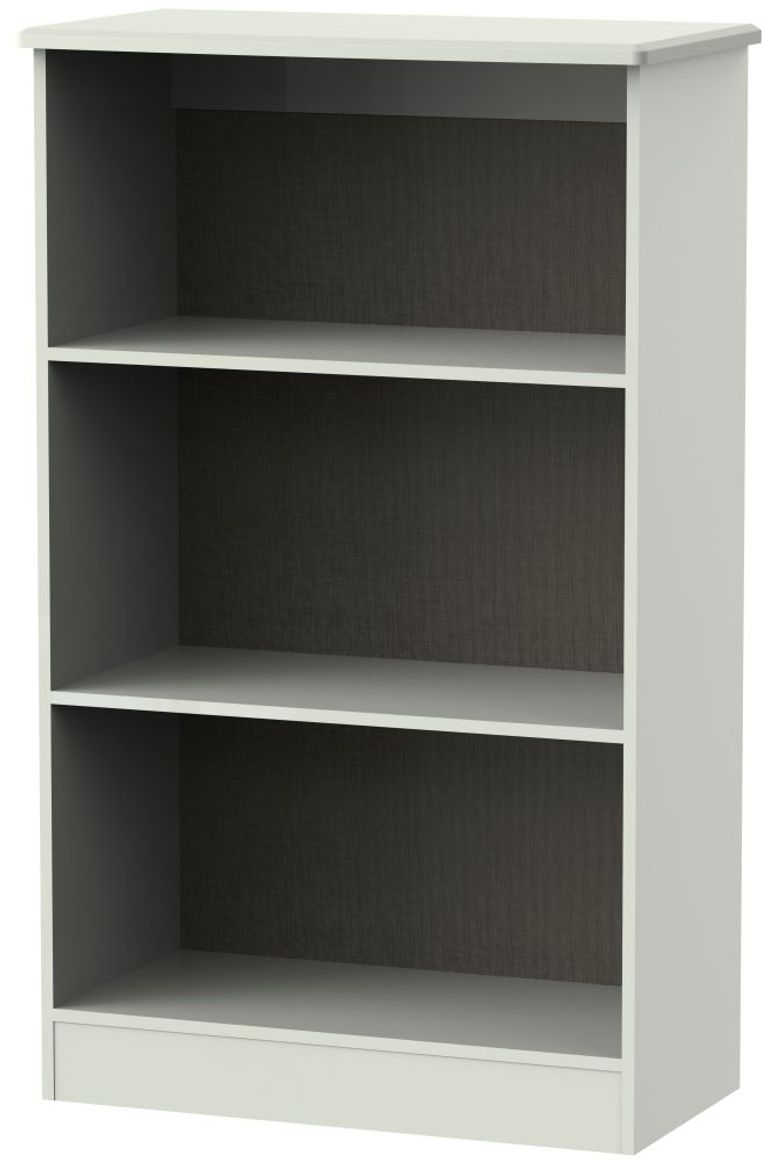 Camden Cashmere Bookcase