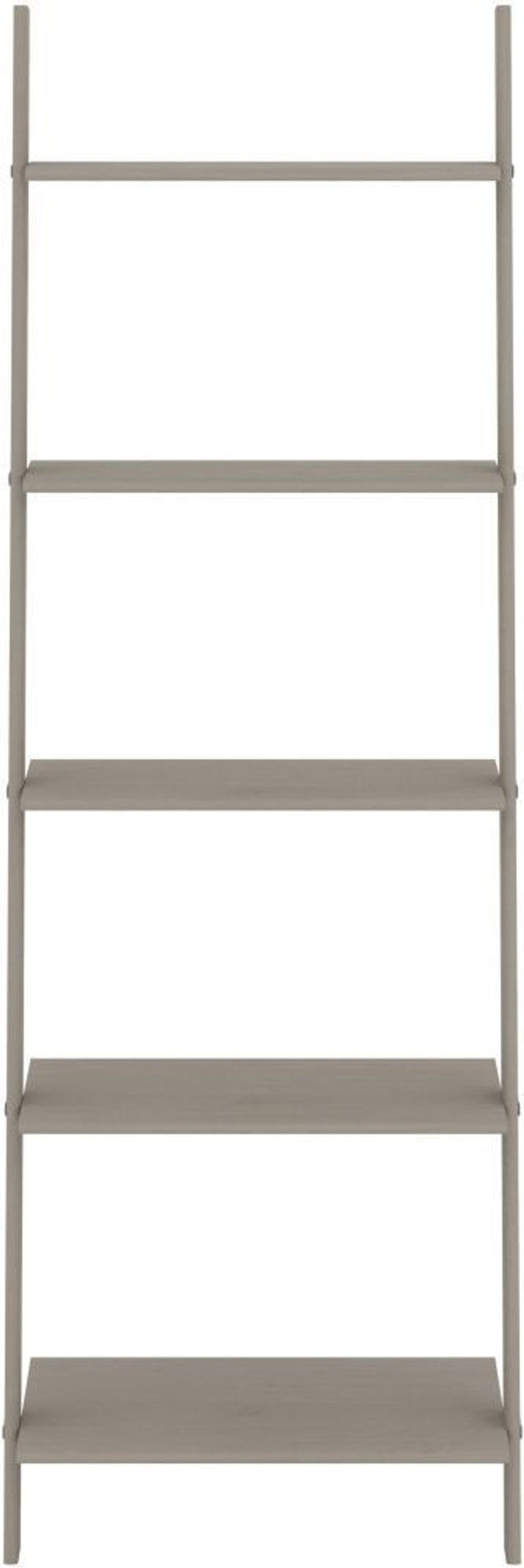 Corona Grey Mexican Pine Ladder Shelf Unit