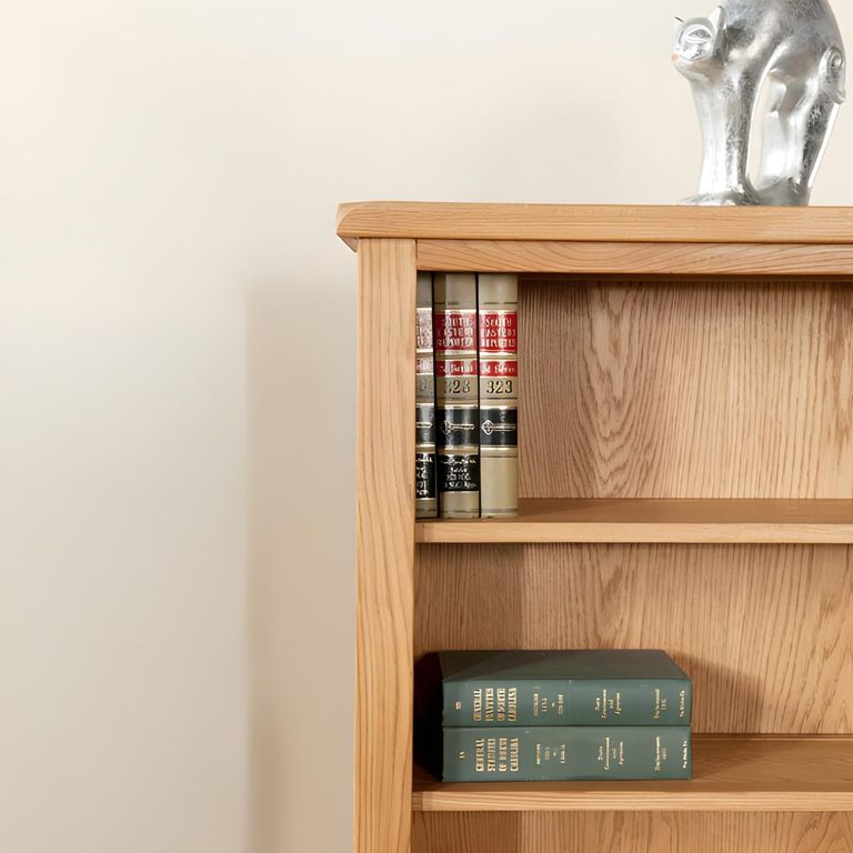 Dorset Bookcase - Tall - Oak