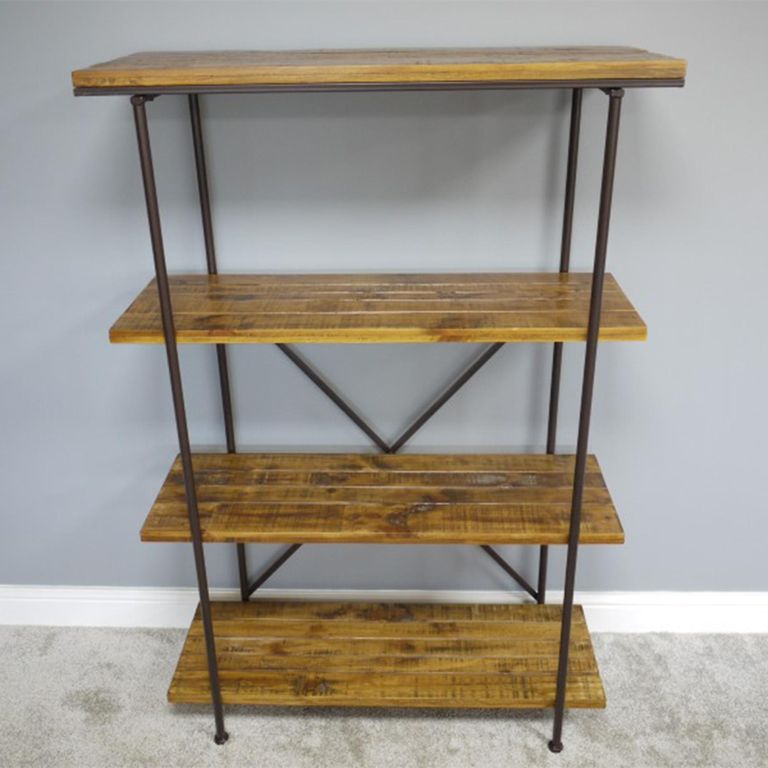 Shelves - Pine Wood - Wood