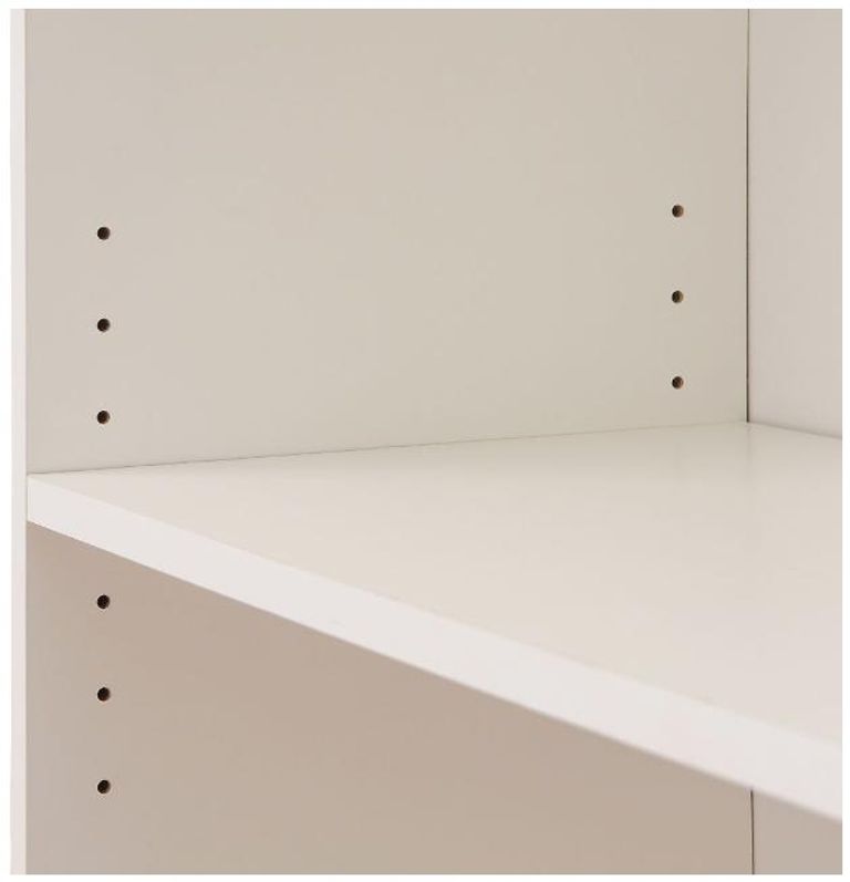 Edwards Low Wide Bookcase - Variant Available