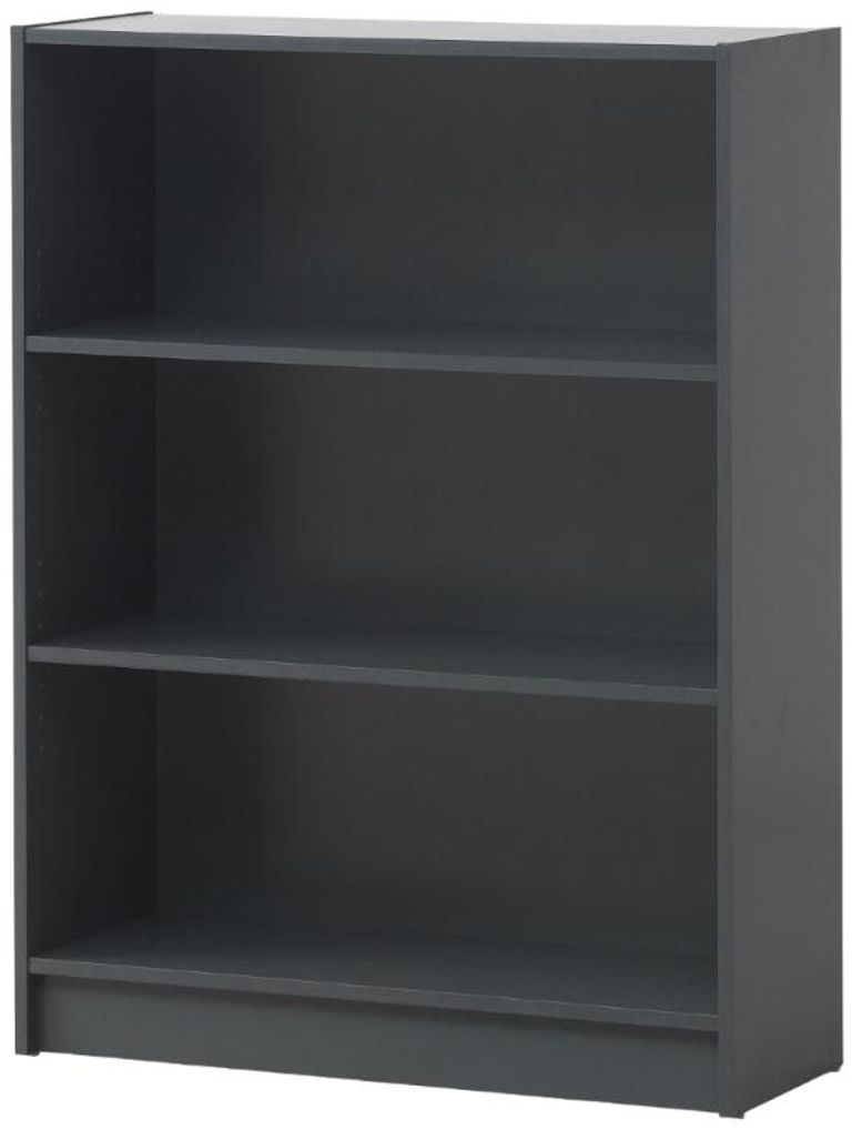 Edwards Low Wide Bookcase - Variant Available