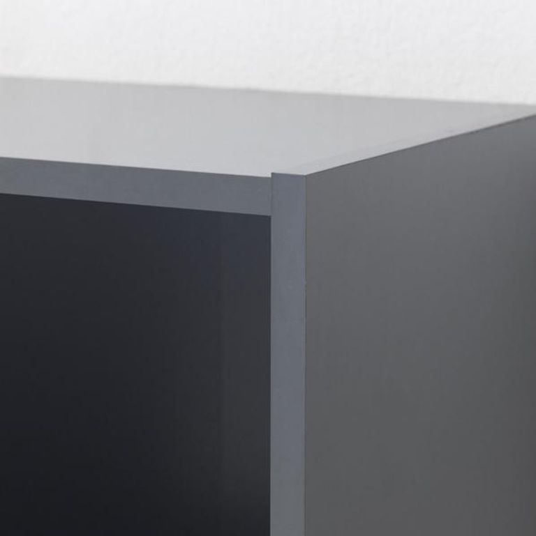 Edwards Low Wide Bookcase - Variant Available