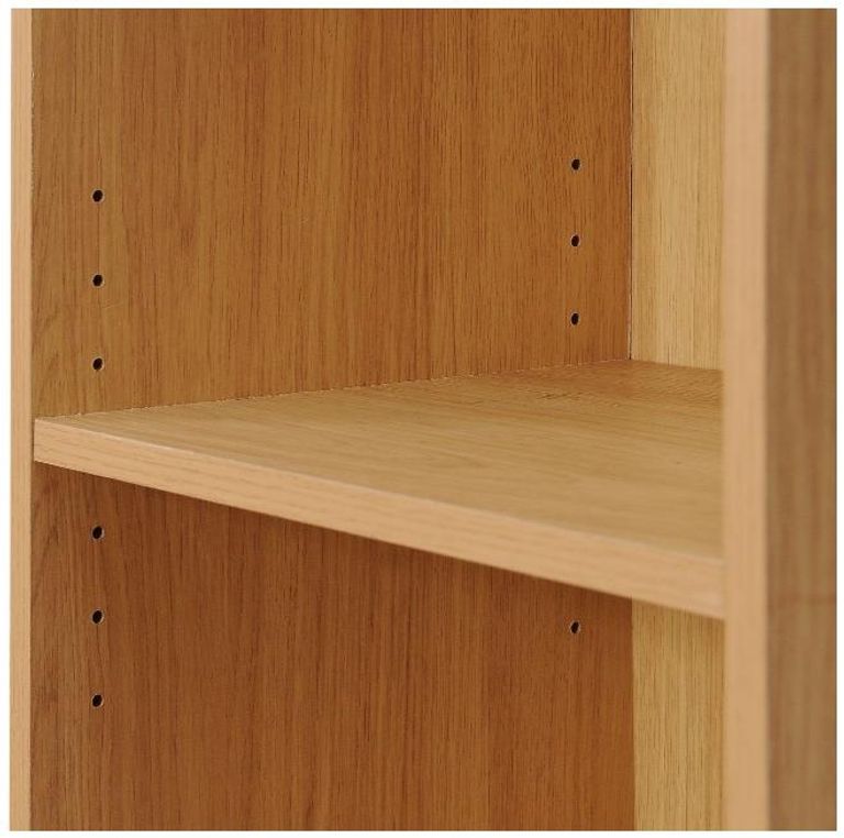 Edwards Medium Narrow Bookcase - Variant Available