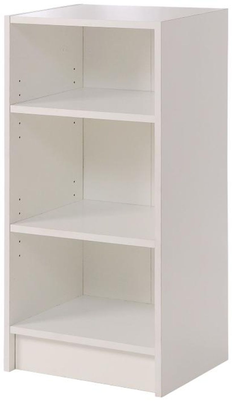 Edwards Small Narrow Bookcase - Variant Available