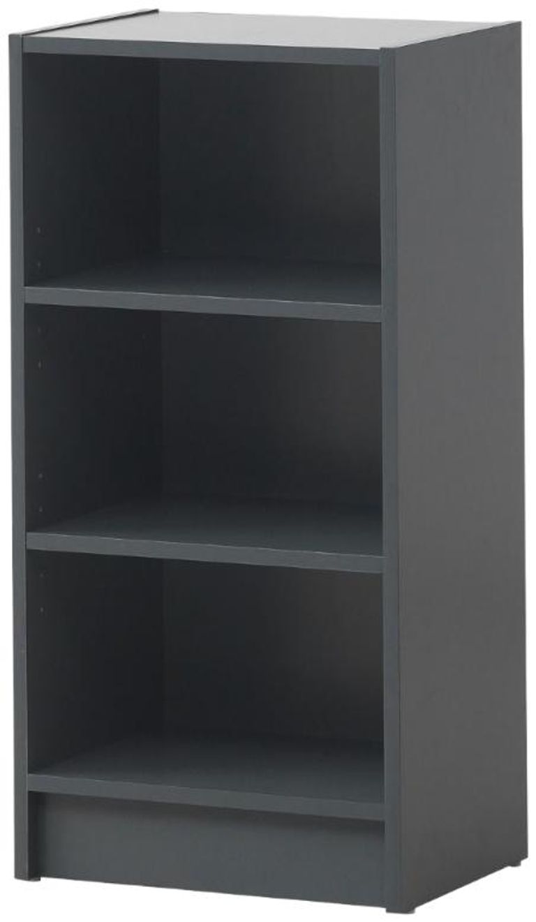 Edwards Small Narrow Bookcase - Variant Available
