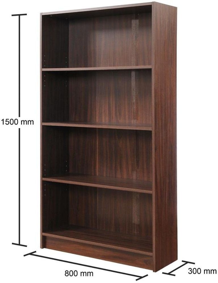 Edwards Tall Bookcase - Variant Available