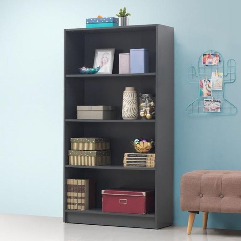 Edwards Tall Bookcase - Variant Available