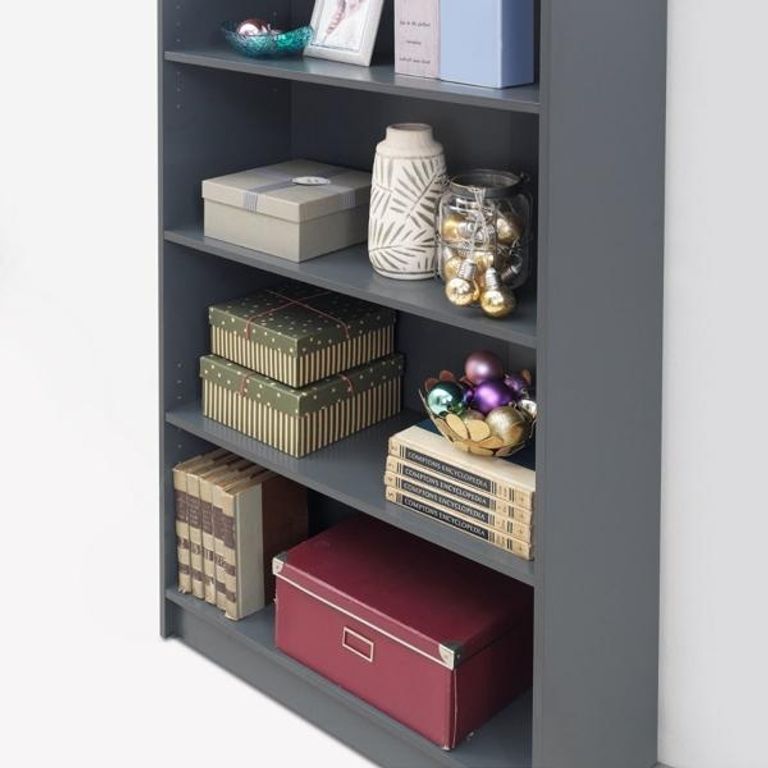 Edwards Tall Bookcase - Variant Available