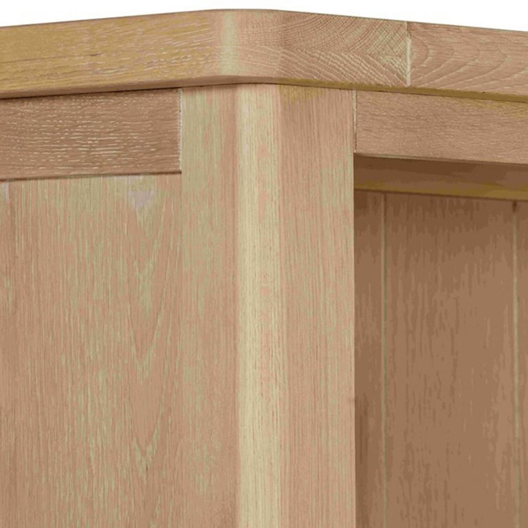 Hayley Bookcase - Large - Oak