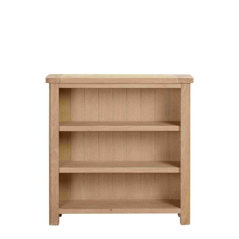 Hayley Bookcase - Small - Oak