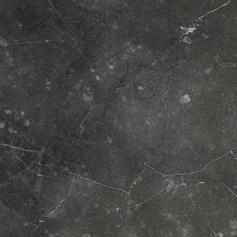 Infinity Shelving Unit - Open - Tall - Black Marble Effect