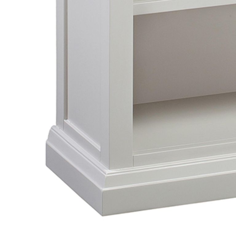 Cotswold Bookcase - Small - Oak and Painted