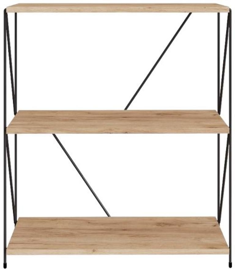 Lewis Low Bookcase - Variant Available