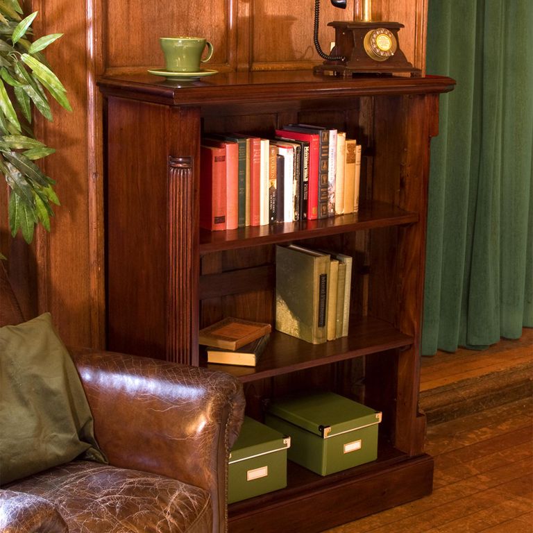 La Roque Low Bookcase