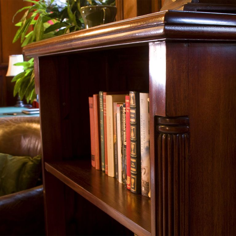 La Roque Low Bookcase